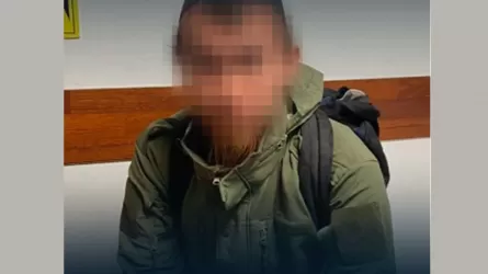 Казахстанец из террористической группировки в Сирии доставлен в РК
