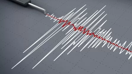 Второе за сутки землетрясение зафиксировали сейсмологи Казахстана