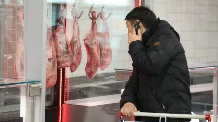 Казахстанцы стали есть больше мяса и мясных продуктов