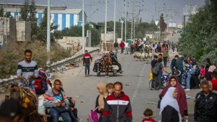 ЦАХАЛ объявила о гуманитарной паузе в операции в секторе Газа