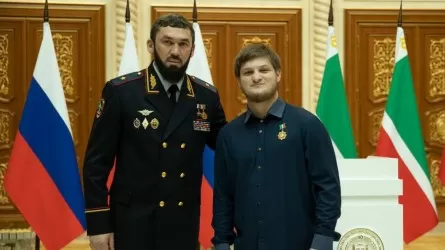 18-летний сын Кадырова получил должность в правительстве республики  