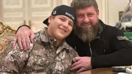Instagram заблокировал аккаунты сыновей Рамзана Кадырова