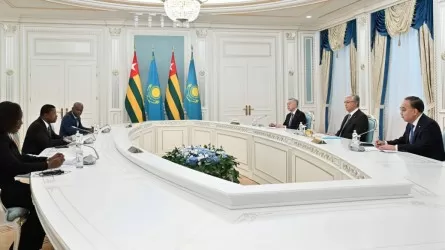Токаев заявил, что Казахстан заинтересован в продвижении всестороннего сотрудничества с Того