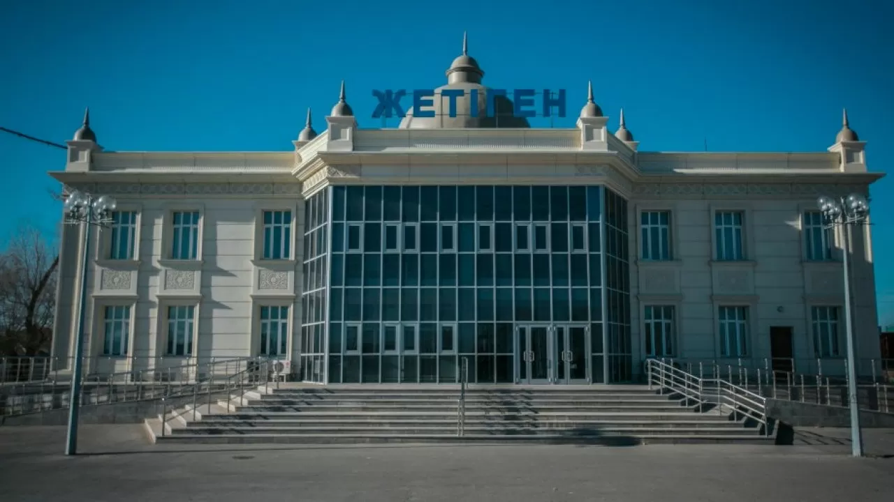 Новый город может появиться в Казахстане