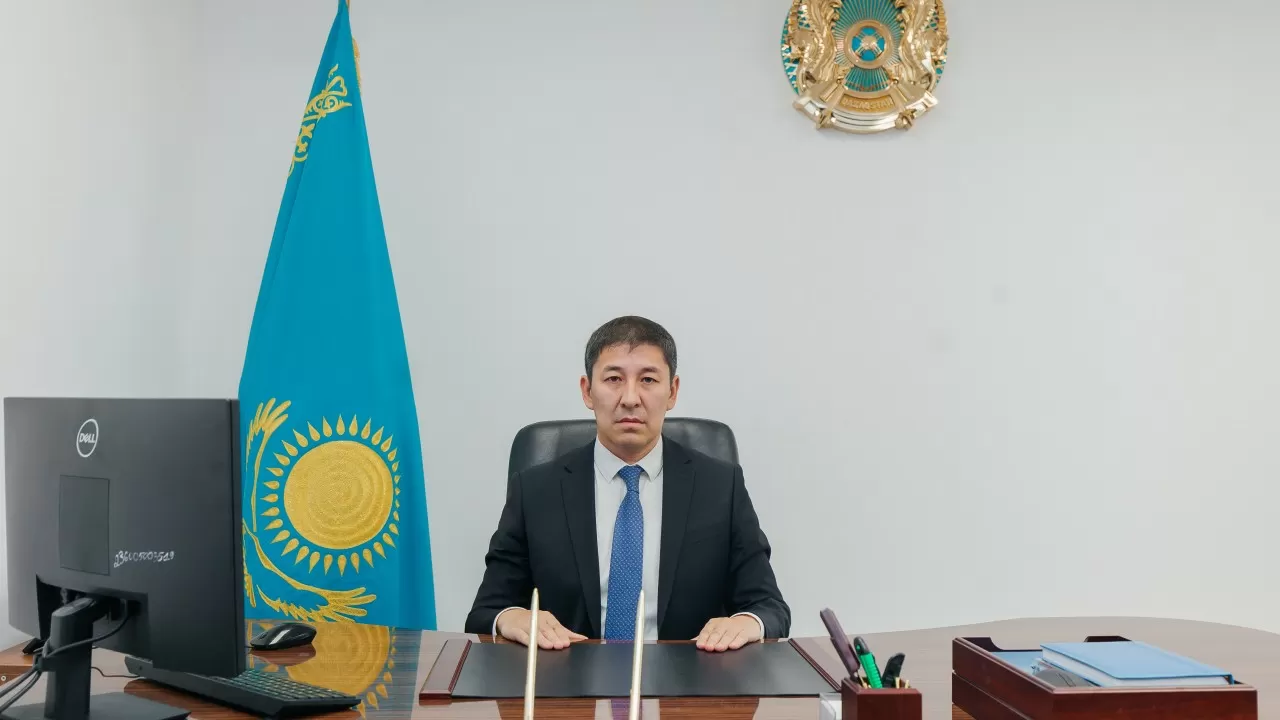 Назначен новый руководитель управления предпринимательства и промышленности Атырауской области   