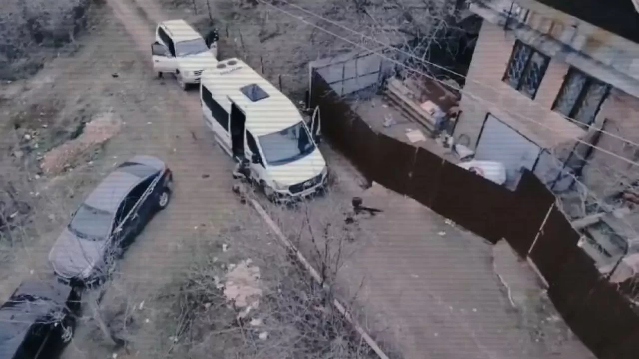 МВД ликвидировало крупную нарколабораторию в Алматинской области  