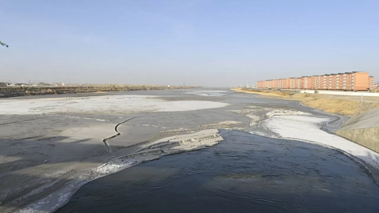 Қызылорда облысында 30-ға жуық су басуы мүмкін аймақ бар 
