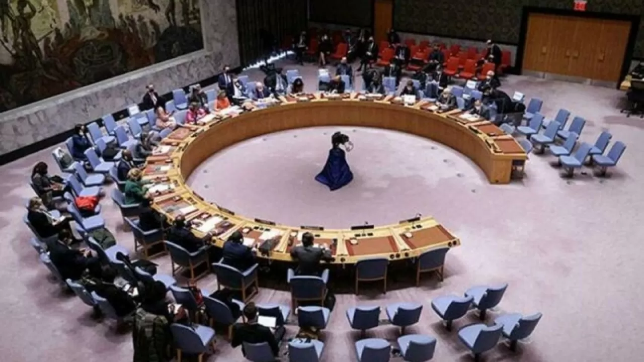 ОАЭ запросили заседание СБ ООН по ситуации в Газе на 4 декабря
