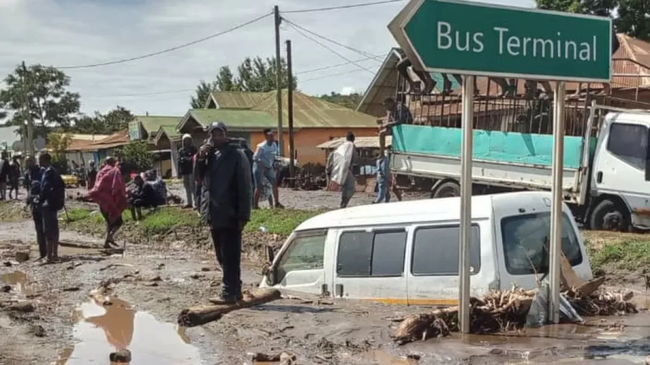 В Танзании в результате наводнений погибли 47 человек