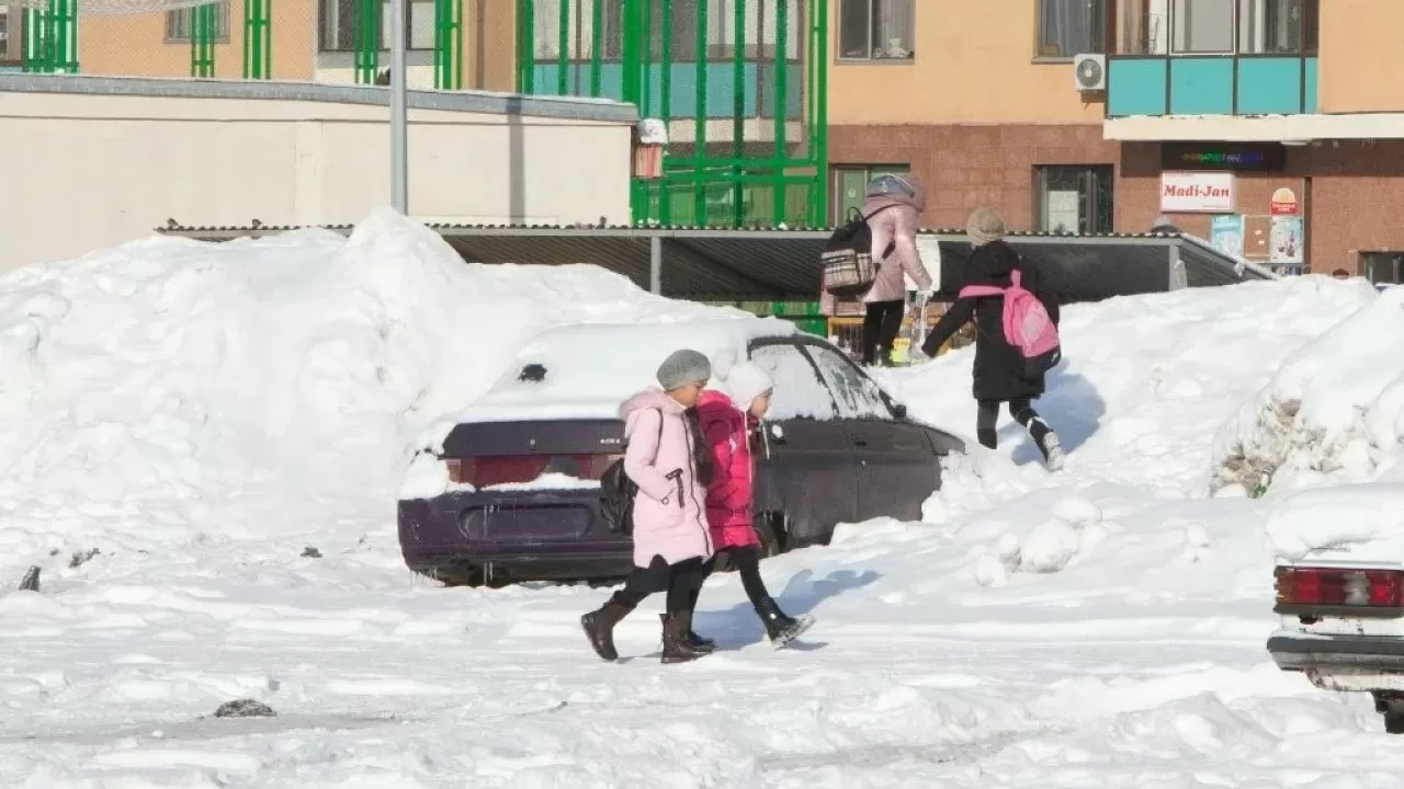 Абай және Қостанай облыстарының мектептерінде сабақтар қашықтан оқу форматына ауыстырылды 