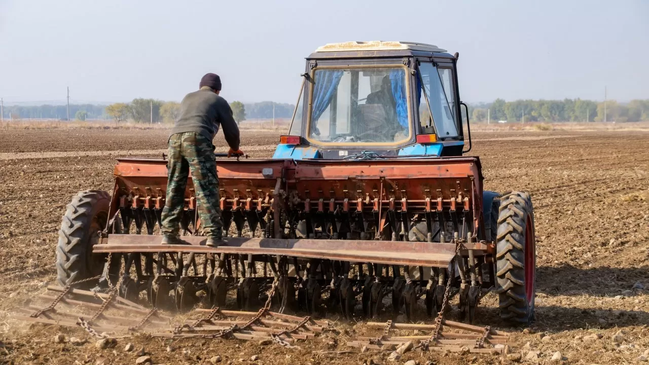 Объем инвестиций в  сельское хозяйство увеличился на 36,6% в Кызылординской области 
