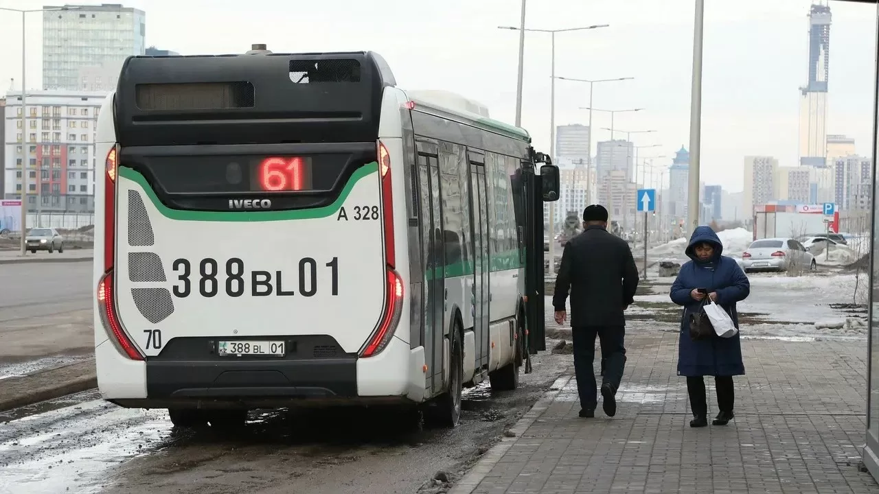 Астанада қала маңындағы барлық бағыттардың қозғалысы тоқтатылды 