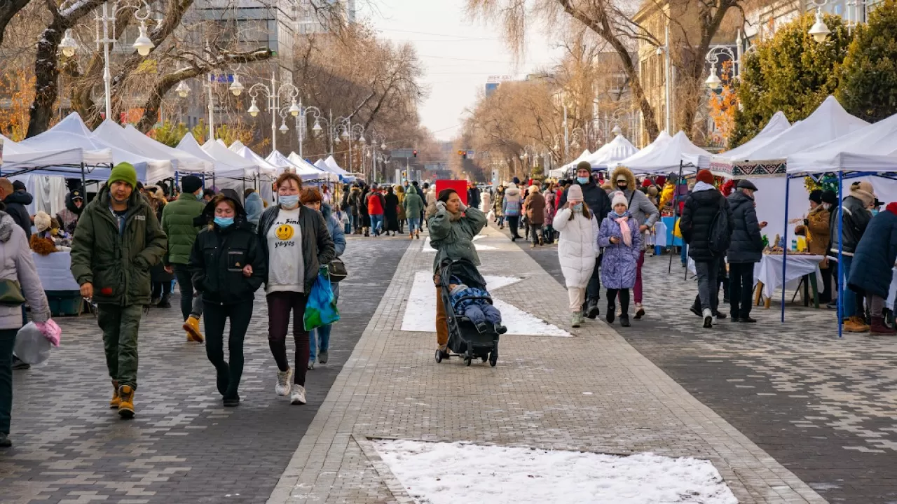 Қазақстанда кедейлер саны көбейіп, еліміз антирекорд жаңартты