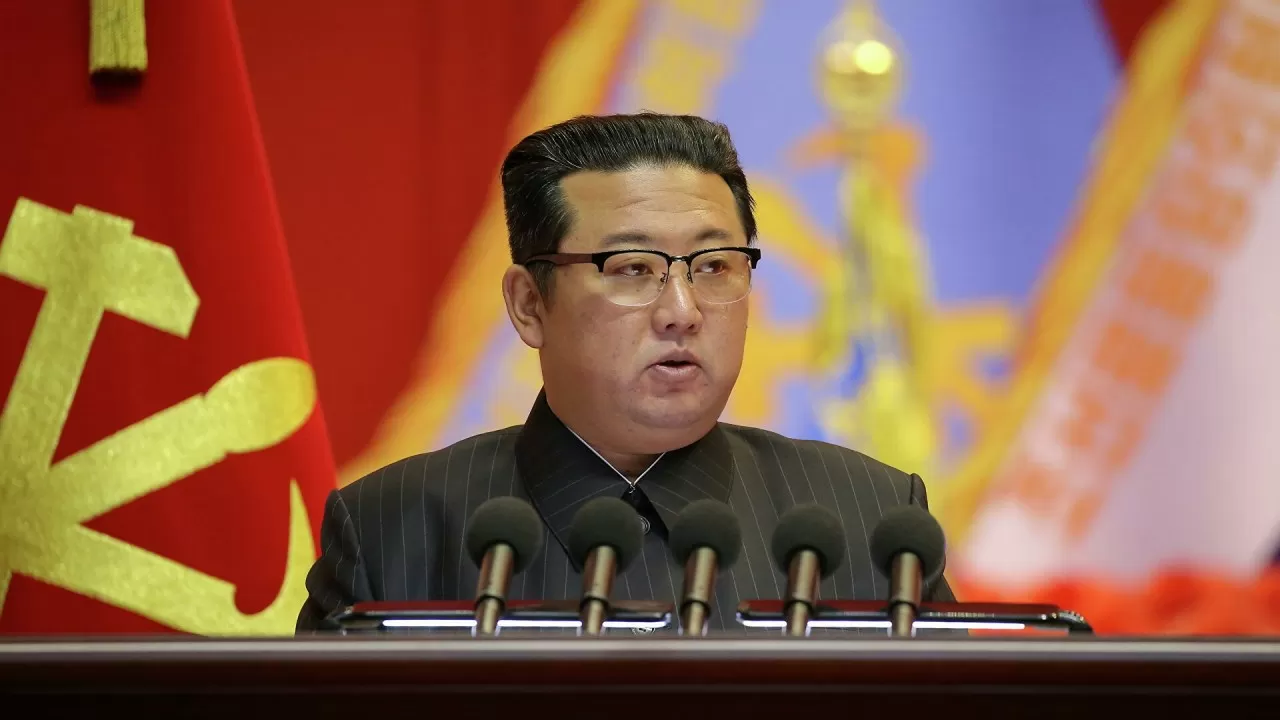 Ким Чен Ын призвал армию быть готовой к "умиротворению" всей Южной Кореи