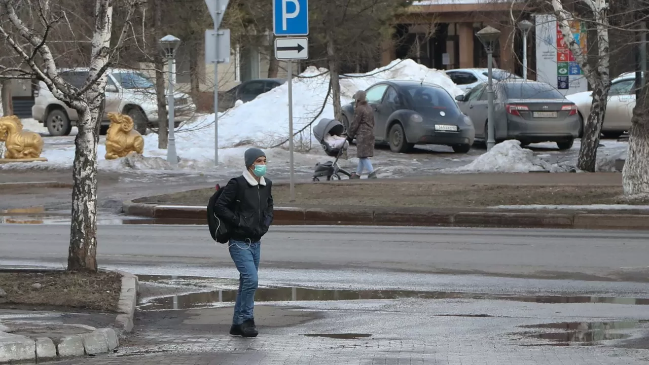 26 желтоқсанға арналған ауа райы болжамы