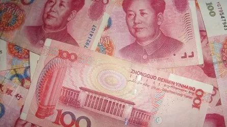 Казахстанцы стали проявлять интерес к китайским юаням 