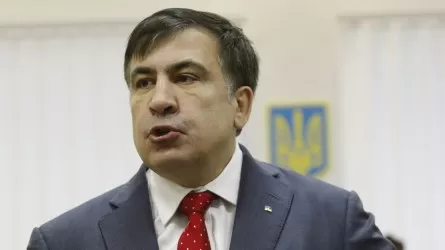В Грузии одна из оппозиционных партий требует вернуть Саакашвили в тюрьму