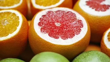 В Казахстан за 10 месяцев импортировано цитрусовых и экзотических фруктов на 35 млн долларов 