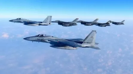 США, Япония и Южная Корея провели совместные учения ВВС
