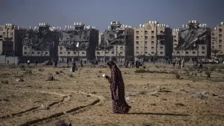 Число погибших в cекторе Газа выросло до 20 674