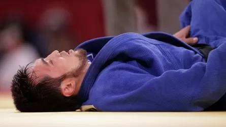 Как казахстанцы выступили на мировом турнире по дзюдо серии Grand Slam в Японии  