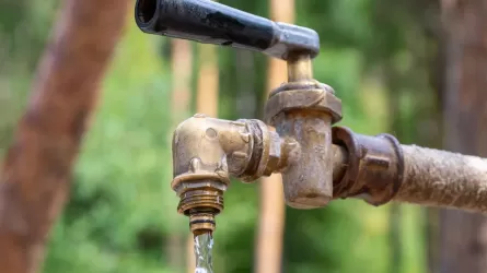 Проблему дефицита воды в РК планируется решить в течение трех лет 