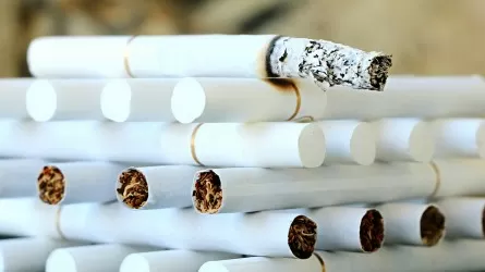 В ЗКО изъяли сигареты почти на миллиард тенге