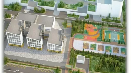 Инвестпроект на 4,5 млрд тенге по строительству частной школы снова заработал в Астане 
