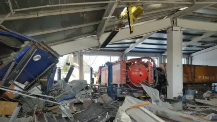 Причиной гибели троих человек в Костанае могли стать нарушения эксплуатации автогазового оборудования