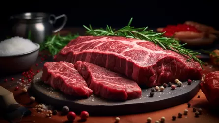 Казахстанской говядиной предлагают заменить импорт РФ из третьих стран