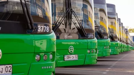 ​В Алматы собираются запустить 20 новых автобусных маршрутов