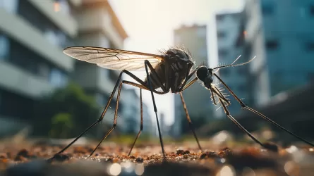 В Павлодарской области травить комаров теперь будут строители