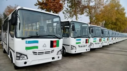Өзбекстан әйелдерге үлкен автобус жүргізуге рұқсат беруі мүмкін