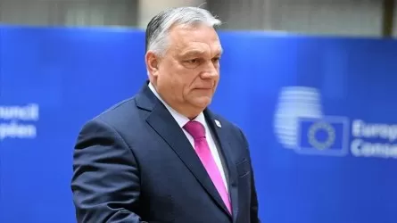 Венгрия Украинаға 50 млрд еуро бөлуге шектеу қойды