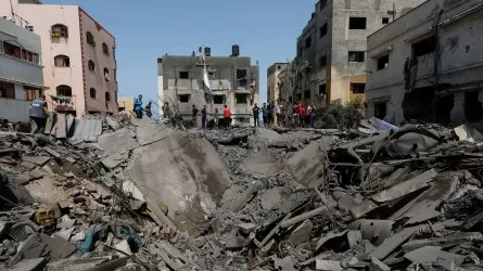 ХАМАС: Газа секторында бір тәулікте 700-ден астам палестиналық қаза тапты