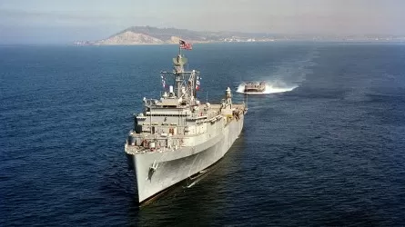 ВМС США потопили маломерные суда хуситов в Красном море