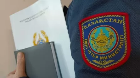 Около 50 тыс. уголовных дел в 2023 году полиция Казахстана направила в суд 