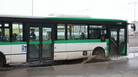Пассажирам общественного транспорта в Астане сообщили об изменениях