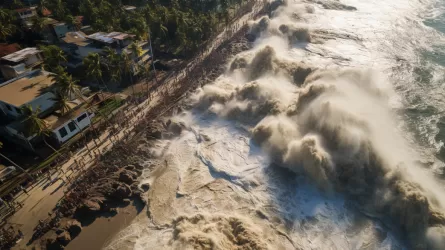 На Филиппинах предупредили об угрозе цунами