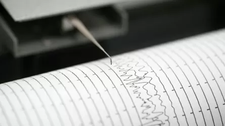 В Актау ощутили землетрясение в три балла