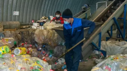 Минэкологии РК рассматривает 11 проектов по переработке отходов