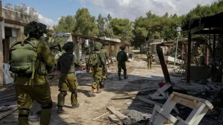 Армия Израиля уничтожила несколько тоннелей ХАМАС в секторе Газа