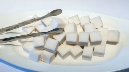 Цены на сахар в Казахстане: самые высокие в Астане  