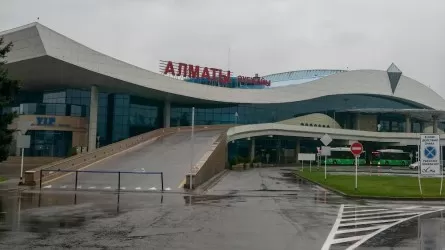 Алматы қаласында қатты аязға байланысты рейстер кешігіп жатыр 