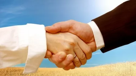 Казахстан и Катар обсуждают совместный проект строительства завода по переработке зерна в РК 