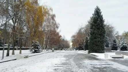 В Казахстане ожидается резкое понижение температуры: до 33 мороза  