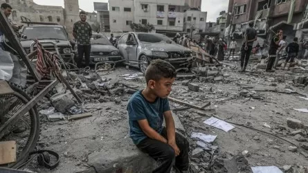 БҰҰ Газа секторын «өмір сүруге жарамсыз» аймақ деп атады