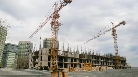 Порядка 40 объектов строительства в Астане рискуют стать долгостроями – акимат