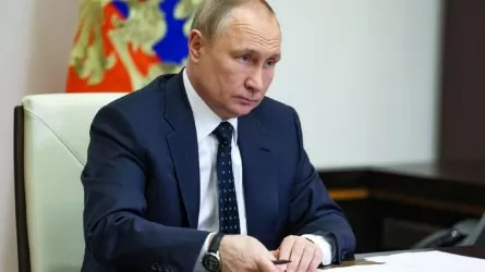 Путин приказал увеличить штатную численность армии России