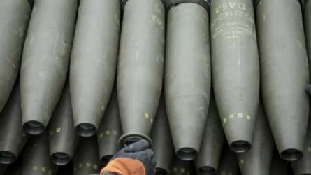 Госдеп одобрил продажу Израилю снарядов калибра 155 мм на 147,5 млн долларов